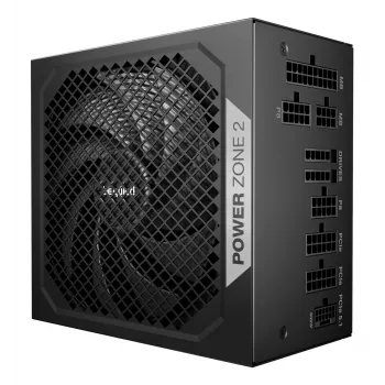 Fonte de alimentação be quiet! POWER ZONE 2 850W 20+4 pin ATX ATX preta