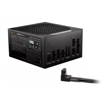 Fonte de alimentação be quiet! POWER ZONE 2 850W 20+4 pin ATX ATX preta