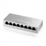 Switch de rede Zyxel GS-108BV5-EU0101F não gerido L2 Gigabit Ethernet (10/100/1000)