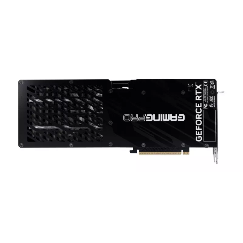 Placa gráfica Palit Microsystems Rtx 5080 Gaming Pro 7680×4320 16GB Gddr7 Pci-e 5.0 X16 3 ventoinhas 3xDP/1xHDMI