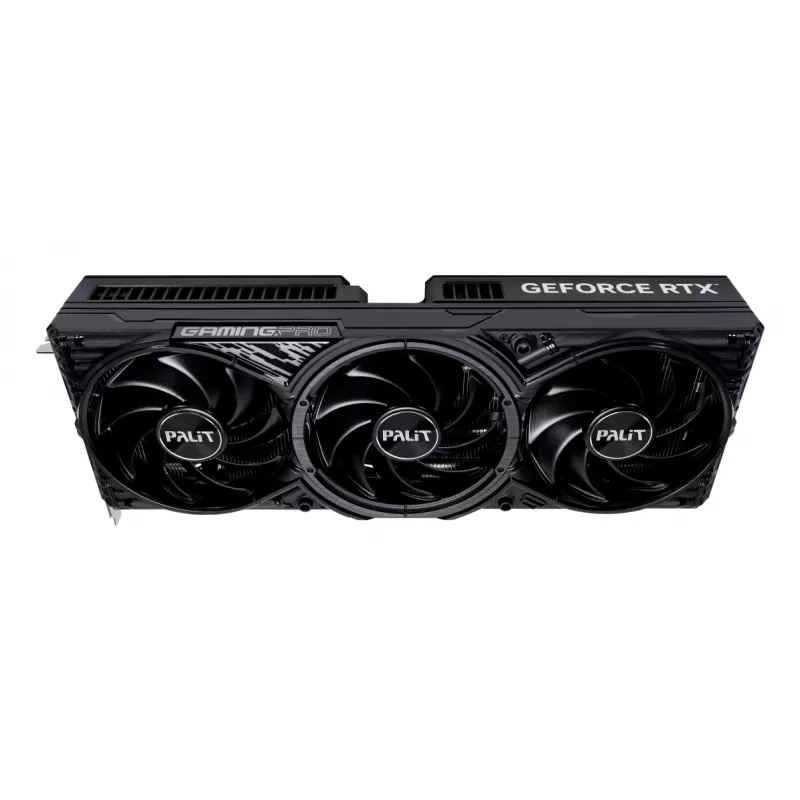 Placa gráfica Palit Microsystems Rtx 5080 Gaming Pro 7680×4320 16GB Gddr7 Pci-e 5.0 X16 3 ventoinhas 3xDP/1xHDMI