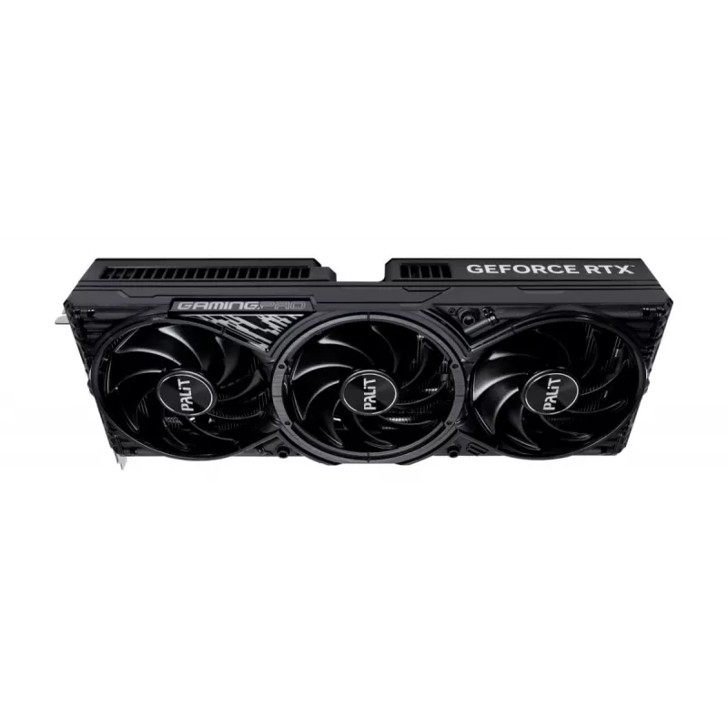 Placa gráfica Palit Microsystems Rtx 5080 Gaming Pro 7680×4320 16GB Gddr7 Pci-e 5.0 X16 3 ventoinhas 3xDP/1xHDMI