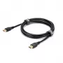 Cabo CLUB3D DisplayPort™ 2.1 DP54™ certificado VESA® 8K120Hz 3m/ 9.84ft