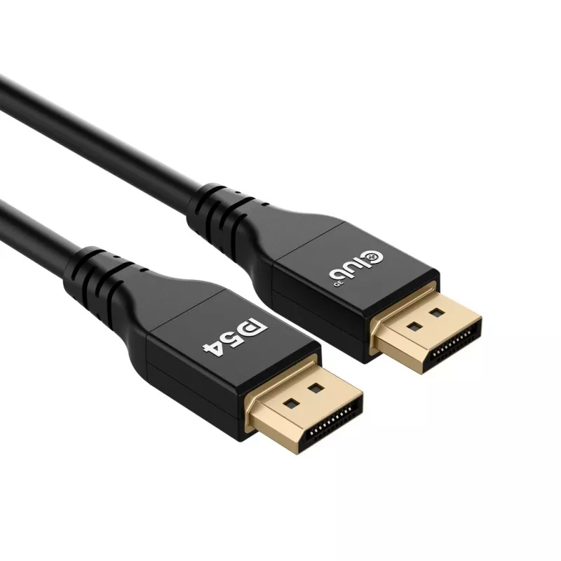 Cabo CLUB3D DisplayPort™ 2.1 DP54™ certificado VESA® 8K120Hz 3m/ 9.84ft