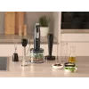Varinha mágica Braun MultiQuick 5 Pro 0,6 L 1000 W preto, prateado