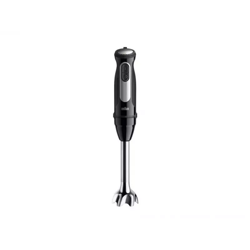 Varinha mágica Braun MultiQuick 5 Pro 0,6 L 1000 W preto, prateado