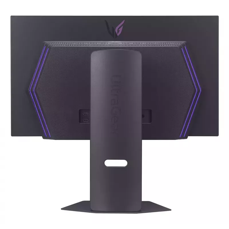 LG UltraGear 27GX790A-B monitor gaming OLED de 68,6 cm (27 polegadas), QHD 2560 x 1440, 480 Hz, 0,03 ms, HDR10, DP 2.1, HDMI, preto