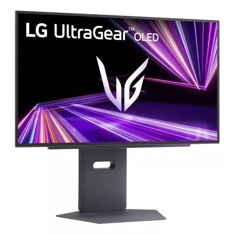 LG UltraGear 27GX790A-B monitor gaming OLED de 68,6 cm (27 polegadas), QHD 2560 x 1440, 480 Hz, 0,03 ms, HDR10, DP 2.1, HDMI, preto
