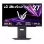 LG UltraGear 27GX790A-B monitor gaming OLED de 68,6 cm (27 polegadas), QHD 2560 x 1440, 480 Hz, 0,03 ms, HDR10, DP 2.1, HDMI, preto