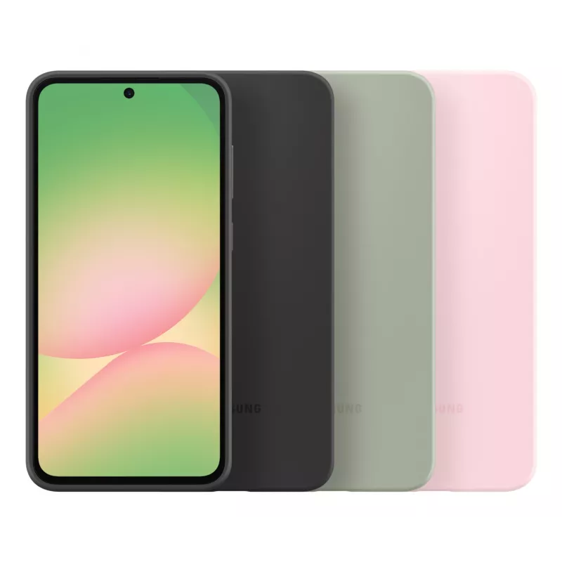 Capa de telemóvel Samsung EF-PA566 17 cm (6,7 inch) preta
