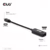Adaptador club 3d Mini DisplayPort 1.4 para HDMI 8K60Hz M/F, ficha Mini DisplayPort