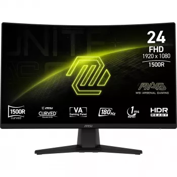 Monitor MSI MAG 242C 23,6