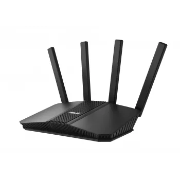 Router WLAN ASUS RT-BE82U BE6500 2,5 Gigabit Ethernet dual band (2,4 GHz / 5 GHz) preto