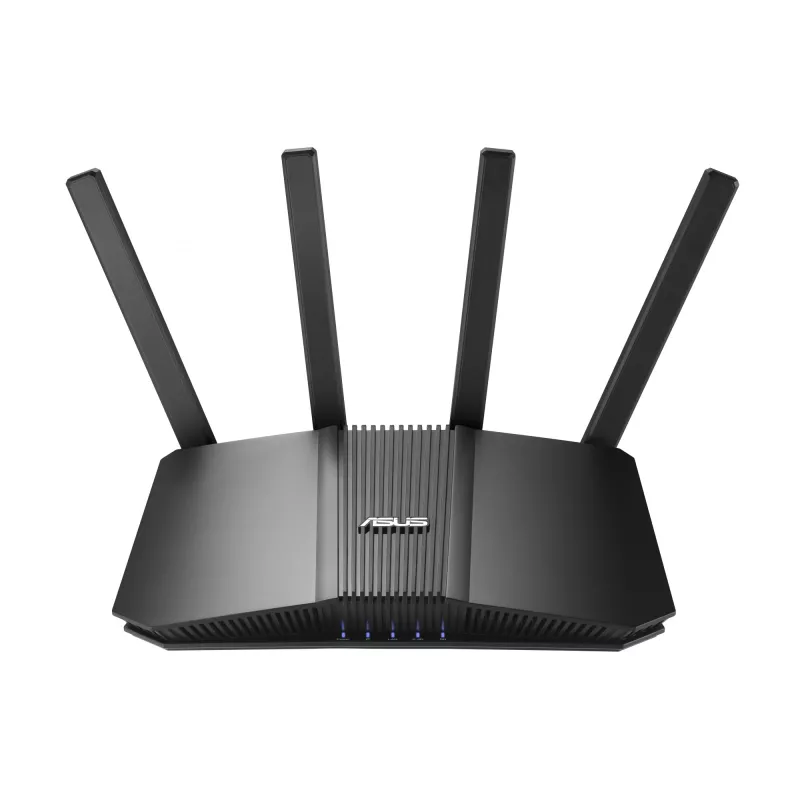 Router WLAN ASUS RT-BE82U BE6500 2,5 Gigabit Ethernet dual band (2,4 GHz / 5 GHz) preto