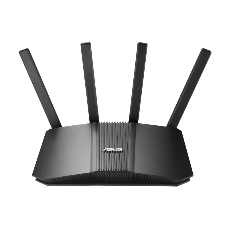 Router WLAN ASUS RT-BE82U BE6500 2,5 Gigabit Ethernet dual band (2,4 GHz / 5 GHz) preto
