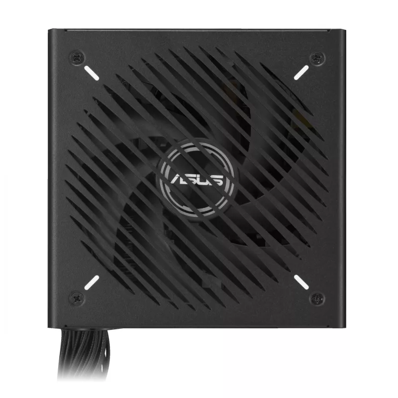 Fonte de alimentação ATX ASUS Prime‑750B‑preto 750 W, 80 PLUS Bronze, ventoinha de 135 mm, 20+4 pinos, 3× PCIe 8 pinos, não modular
