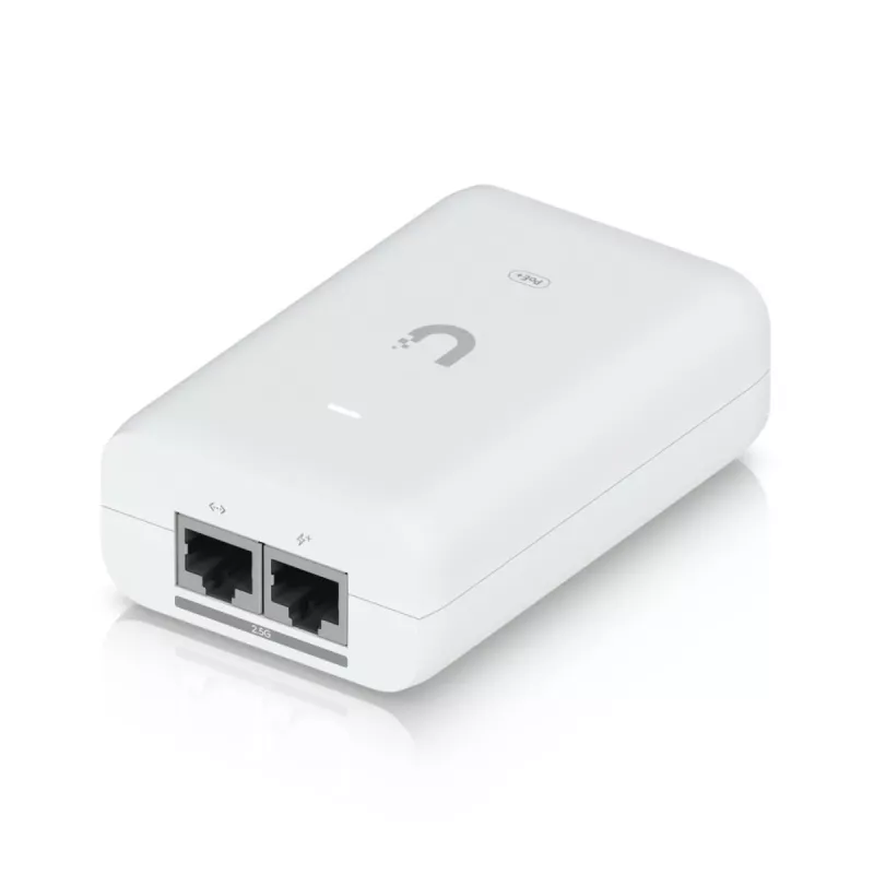 Injetor PoE UBIQUITI NETWORKS 2.5g PoE+ 30w