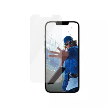 Película protetora de ecrã PanzerGlass ® iPhone 17e | 16e | 14 | 13 | 13 Pro | Classic Fit com EasyAligner