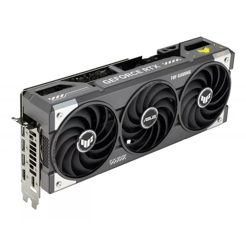 Placa gráfica ASUS TUF Gaming TUF-RTX5070TI-O16G-GAMING NVIDIA GeForce RTX 5070 Ti 16 GB GDDR7