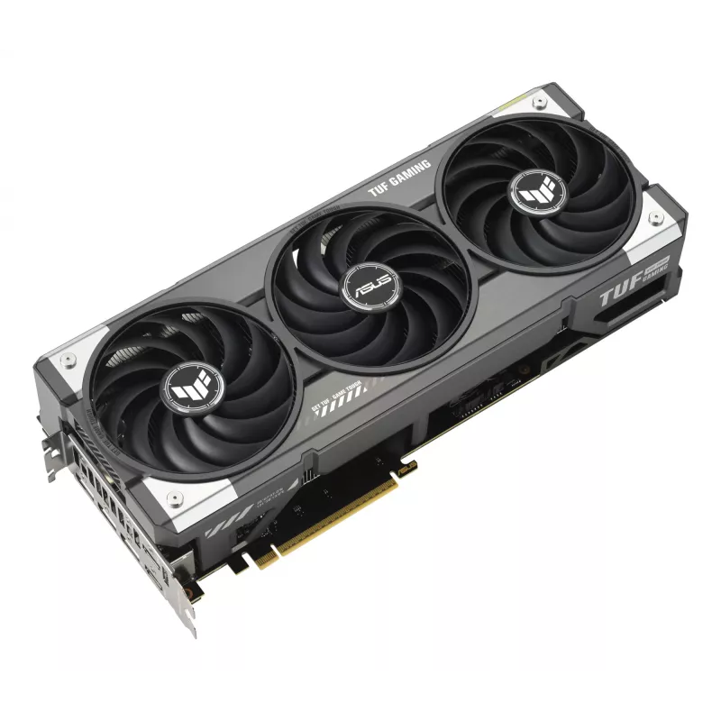 Placa gráfica ASUS TUF Gaming TUF-RTX5070TI-O16G-GAMING NVIDIA GeForce RTX 5070 Ti 16 GB GDDR7