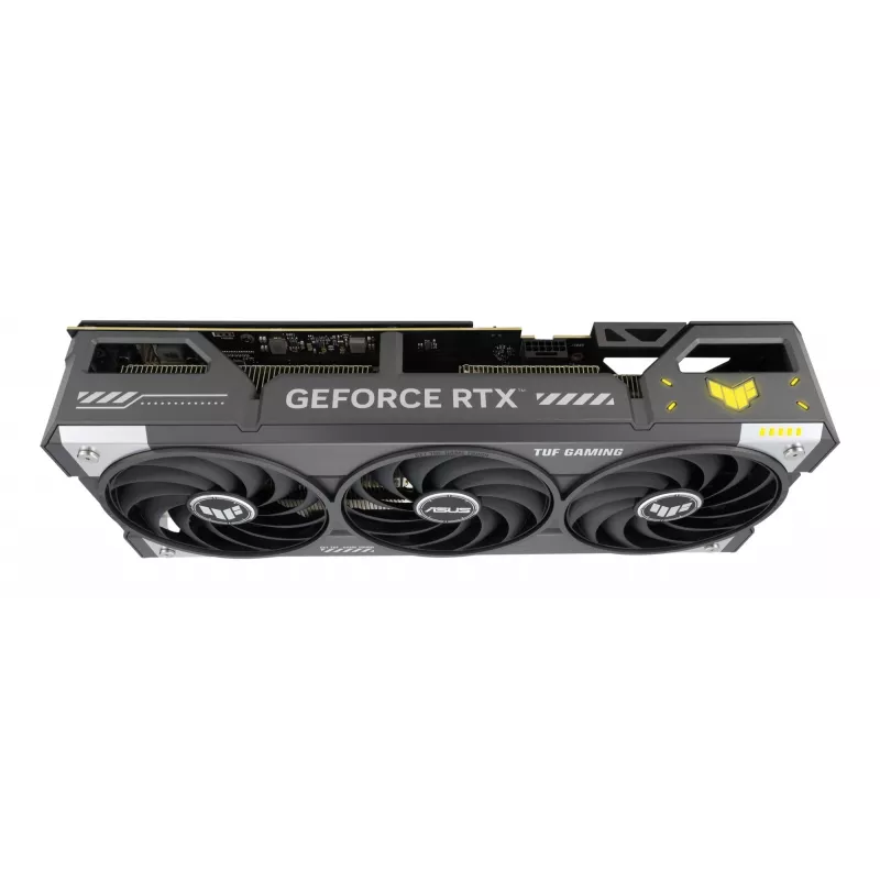 Placa gráfica ASUS TUF Gaming TUF-RTX5070TI-O16G-GAMING NVIDIA GeForce RTX 5070 Ti 16 GB GDDR7