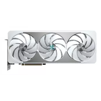 Placa gráfica GIGABYTE GeForce RTX 5070 Ti 16GB GDDR7, PCIe 5.0, 8960 CUDA, 30000 MHz, 256-Bit, WINDFORCE 3X, branco
