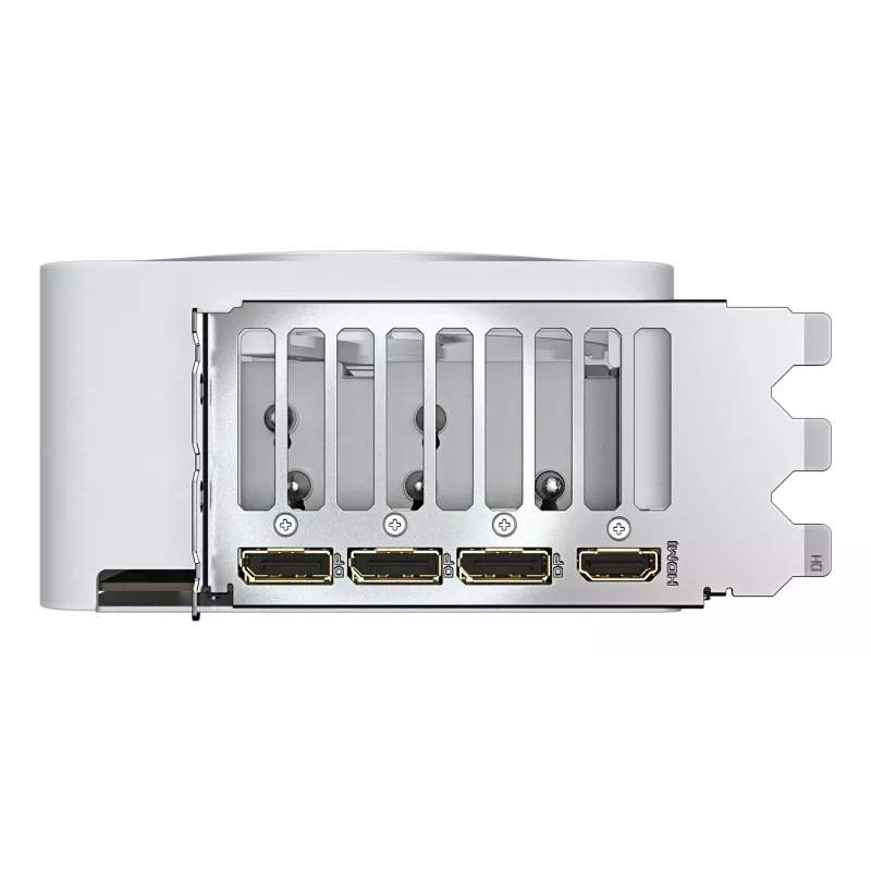 Placa gráfica GIGABYTE GeForce RTX 5070 Ti 16GB GDDR7, PCIe 5.0, 8960 CUDA, 30000 MHz, 256-Bit, WINDFORCE 3X, branco