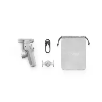 Estabilizador de câmara para smartphone DJI CP.OS.00000406.01 branco 0,3 kg de capacidade