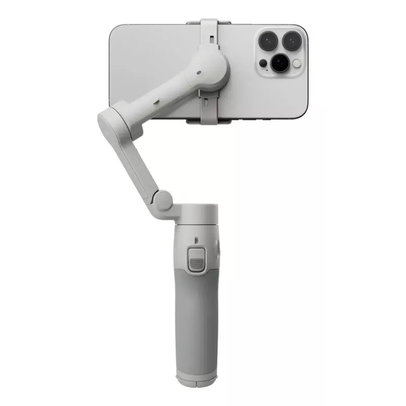 Estabilizador de câmara para smartphone DJI CP.OS.00000406.01 branco 0,3 kg de capacidade