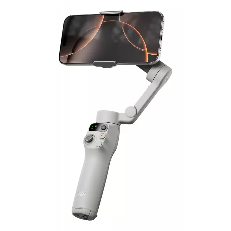 Estabilizador de câmara para smartphone DJI CP.OS.00000406.01 branco 0,3 kg de capacidade