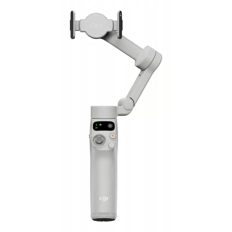 Estabilizador de câmara para smartphone DJI CP.OS.00000406.01 branco 0,3 kg de capacidade