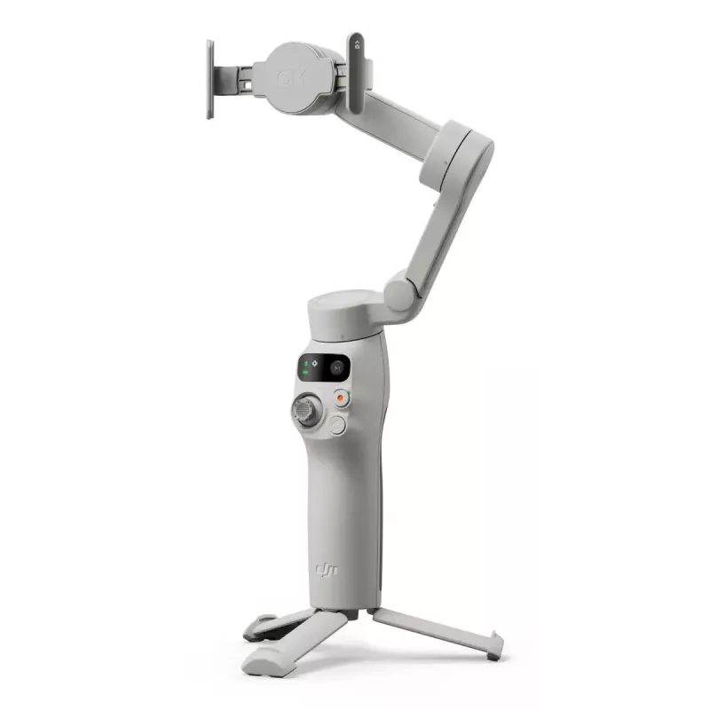 Estabilizador de câmara para smartphone DJI CP.OS.00000406.01 branco 0,3 kg de capacidade