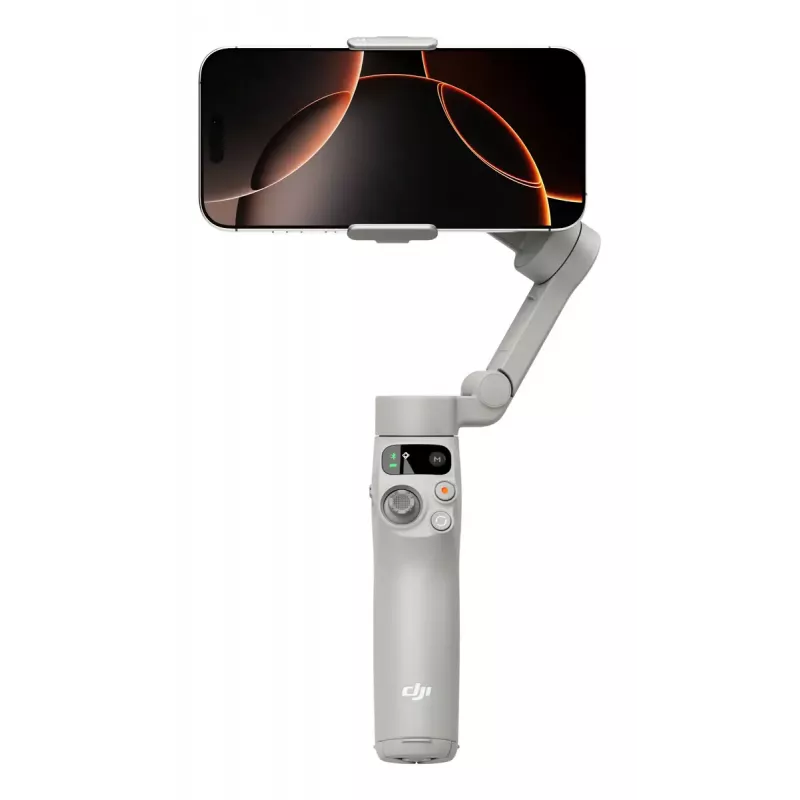 Estabilizador de câmara para smartphone DJI CP.OS.00000406.01 branco 0,3 kg de capacidade