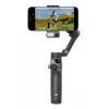 DJI Osmo Mobile 7P gimbal para smartphone, estabilização de 3 eixos, ActiveTrack 7.0, haste telescópica, Bluetooth 5.3, cinzento escuro