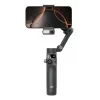 DJI Osmo Mobile 7P gimbal para smartphone, estabilização de 3 eixos, ActiveTrack 7.0, haste telescópica, Bluetooth 5.3, cinzento escuro