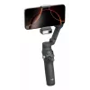 DJI Osmo Mobile 7P gimbal para smartphone, estabilização de 3 eixos, ActiveTrack 7.0, haste telescópica, Bluetooth 5.3, cinzento escuro
