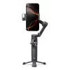 DJI Osmo Mobile 7P gimbal para smartphone, estabilização de 3 eixos, ActiveTrack 7.0, haste telescópica, Bluetooth 5.3, cinzento escuro
