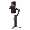 DJI Osmo Mobile 7P gimbal para smartphone, estabilização de 3 eixos, ActiveTrack 7.0, haste telescópica, Bluetooth 5.3, cinzento escuro