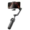 DJI Osmo Mobile 7P gimbal para smartphone, estabilização de 3 eixos, ActiveTrack 7.0, haste telescópica, Bluetooth 5.3, cinzento escuro