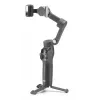 DJI Osmo Mobile 7P gimbal para smartphone, estabilização de 3 eixos, ActiveTrack 7.0, haste telescópica, Bluetooth 5.3, cinzento escuro