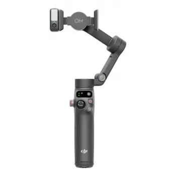 Estabilizador de câmara para smartphone DJI OSMO MOBILE 7P preto 0,3 kg