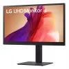 Monitor LG 27BA45U-B 68,6 cm (27 polegadas) 3840 x 2160 píxeis 4K Ultra HD preto