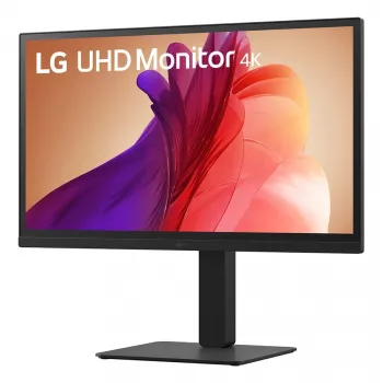 Monitor LG 27BA45U-B 68,6 cm (27 polegadas) 3840 x 2160 píxeis 4K Ultra HD preto