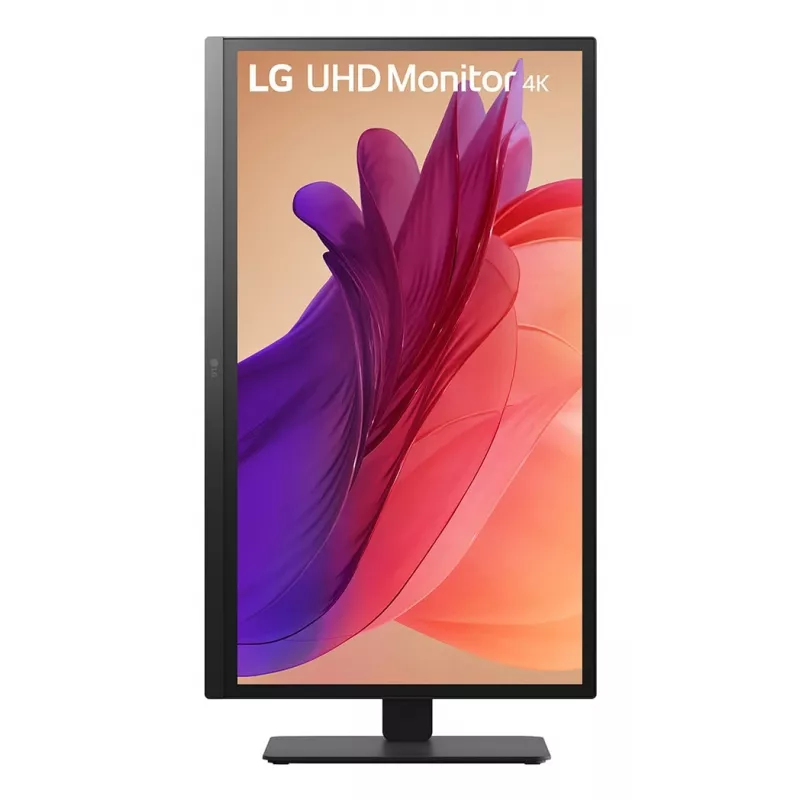 Monitor LG 27BA45U-B 68,6 cm (27 polegadas) 3840 x 2160 píxeis 4K Ultra HD preto