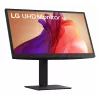 Monitor LG 27BA45U-B 68,6 cm (27 polegadas) 3840 x 2160 píxeis 4K Ultra HD preto