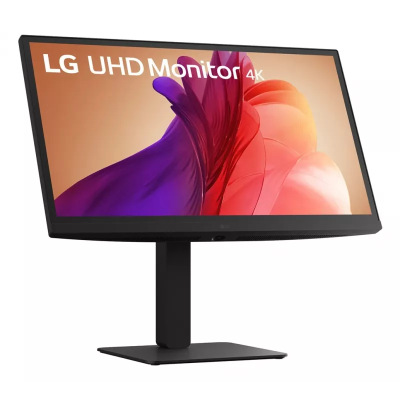 Monitor LG 27BA45U-B 68,6 cm (27 polegadas) 3840 x 2160 píxeis 4K Ultra HD preto