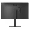 Monitor LG 27BA45U-B 68,6 cm (27 polegadas) 3840 x 2160 píxeis 4K Ultra HD preto