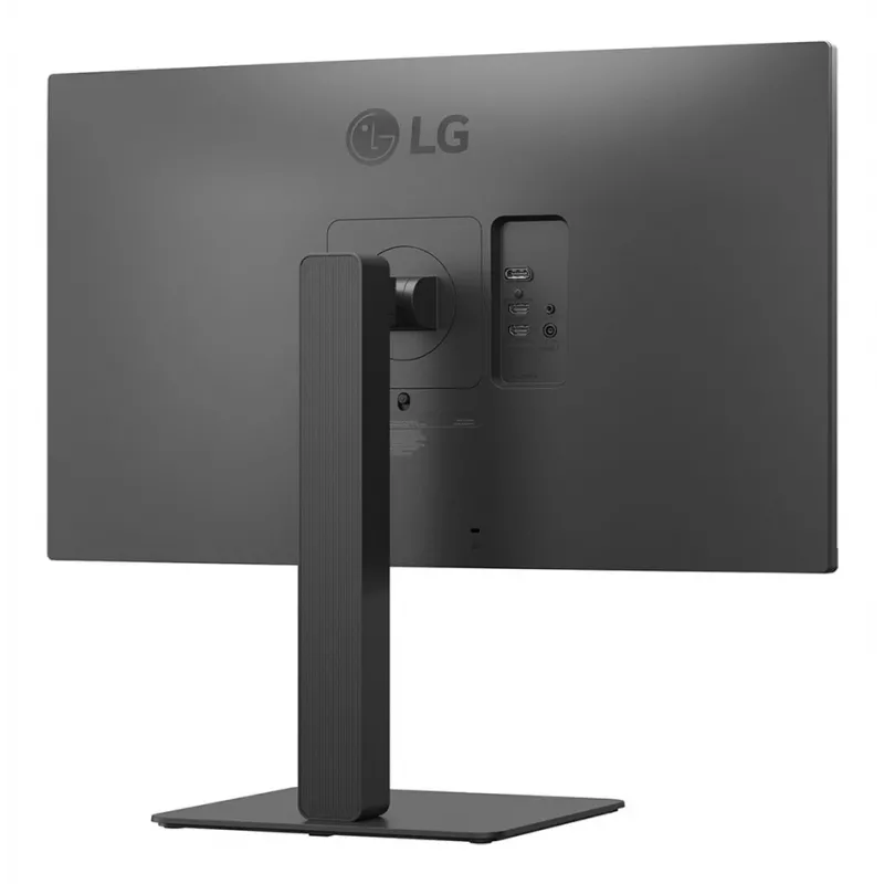 Monitor LG 27BA45U-B 68,6 cm (27 polegadas) 3840 x 2160 píxeis 4K Ultra HD preto