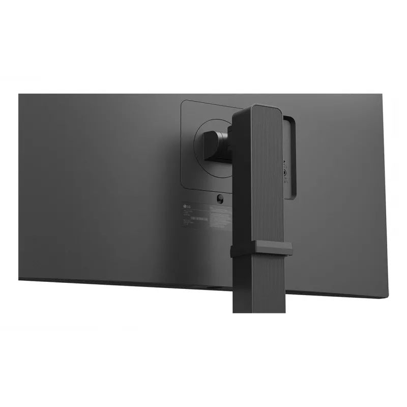 Monitor LG 27BA45U-B 68,6 cm (27 polegadas) 3840 x 2160 píxeis 4K Ultra HD preto
