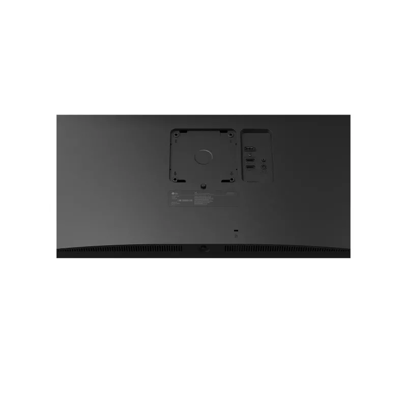 Monitor LG 27BA45U-B 68,6 cm (27 polegadas) 3840 x 2160 píxeis 4K Ultra HD preto